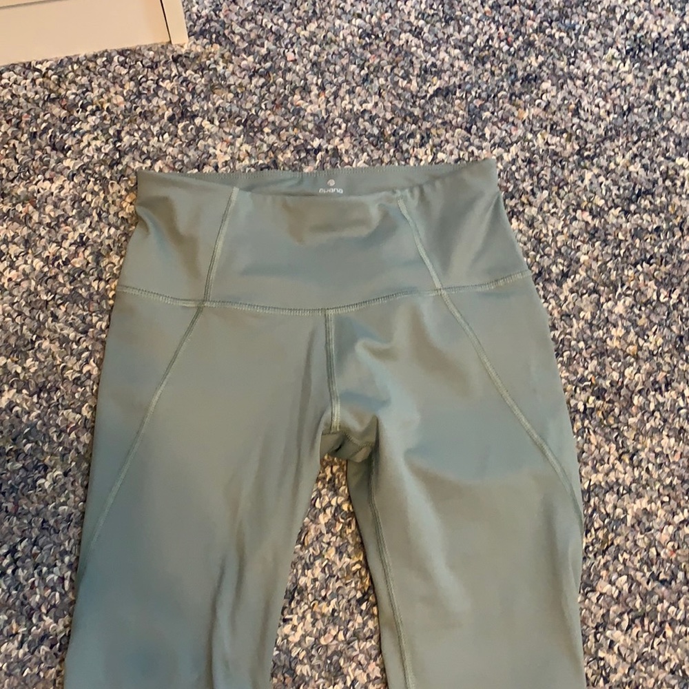 Mint leggings